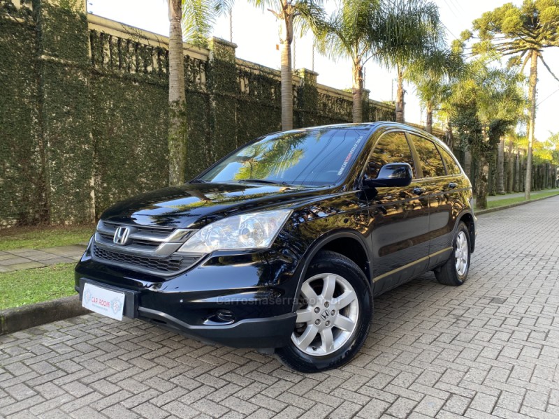 CRV 2.0 LX 4X2 16V GASOLINA 4P AUTOMÁTICO