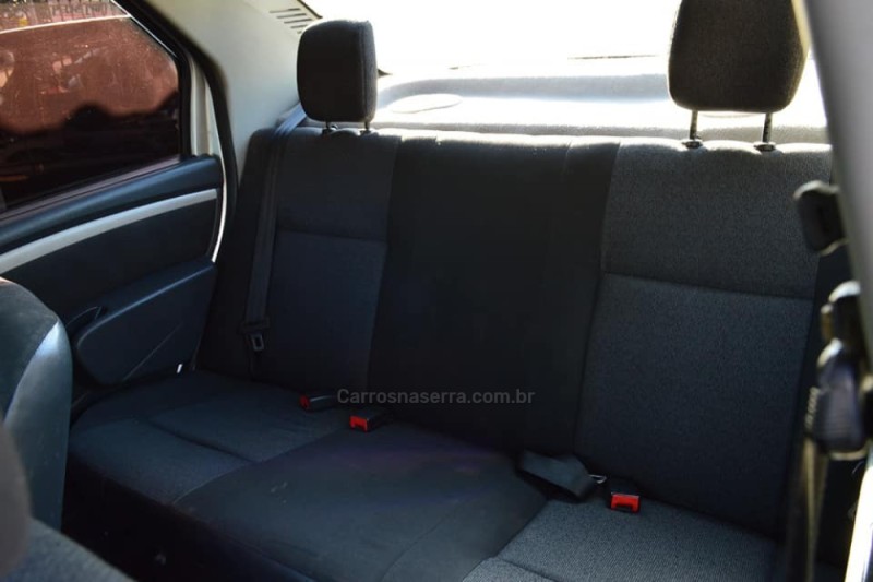 LOGAN 1.0 AUTHENTIQUE 16V FLEX 4P MANUAL - 2009 - CAMPO BOM