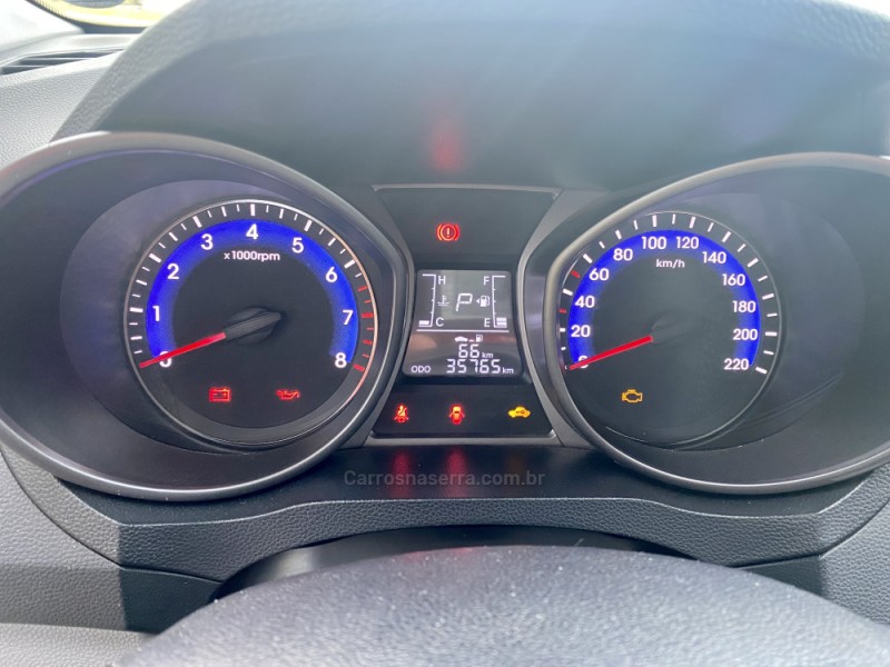 HB20S 1.6 COMFORT PLUS 16V FLEX 4P MANUAL - 2018 - CAXIAS DO SUL