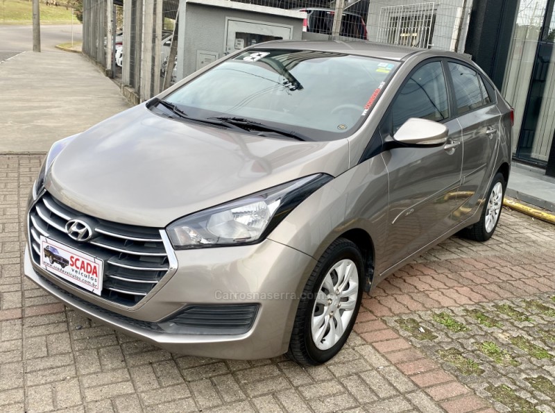 hb20s 1.6 comfort plus 16v flex 4p manual 2018 caxias do sul