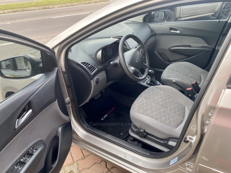 HB20S 1.6 COMFORT PLUS 16V FLEX 4P MANUAL - 2018 - CAXIAS DO SUL