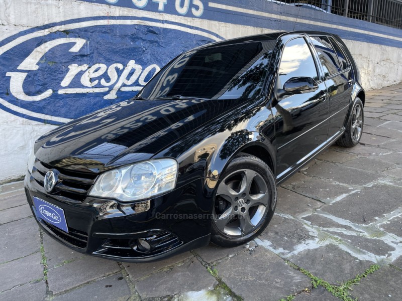 GOLF 1.6 MI SPORTLINE 8V FLEX 4P MANUAL