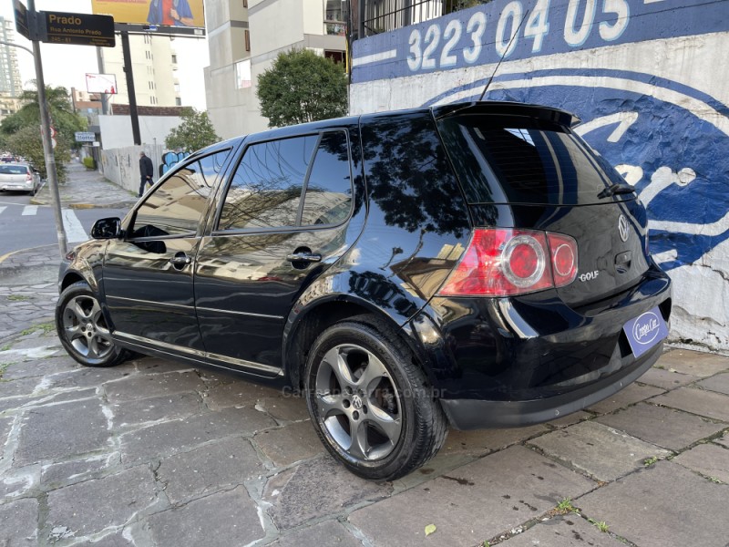 GOLF 1.6 MI SPORTLINE 8V FLEX 4P MANUAL - 2008 - CAXIAS DO SUL