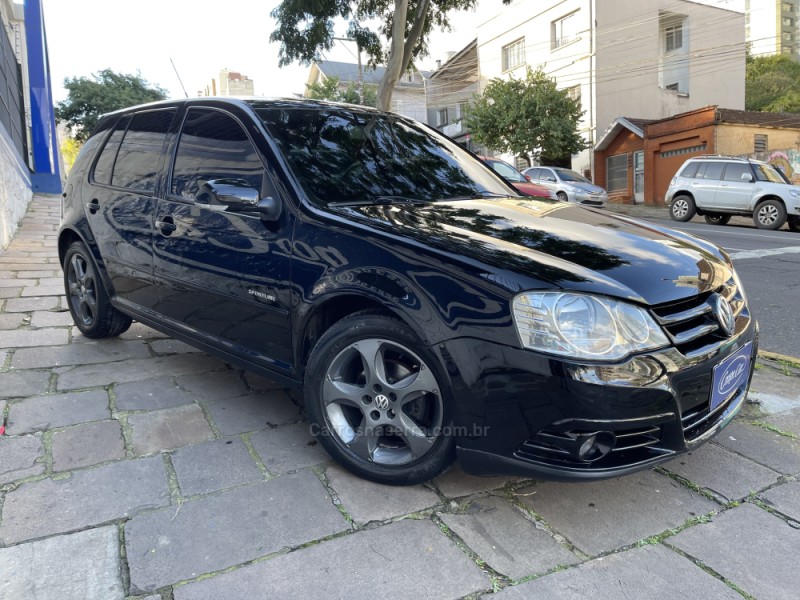 GOLF 1.6 MI SPORTLINE 8V FLEX 4P MANUAL - 2008 - CAXIAS DO SUL