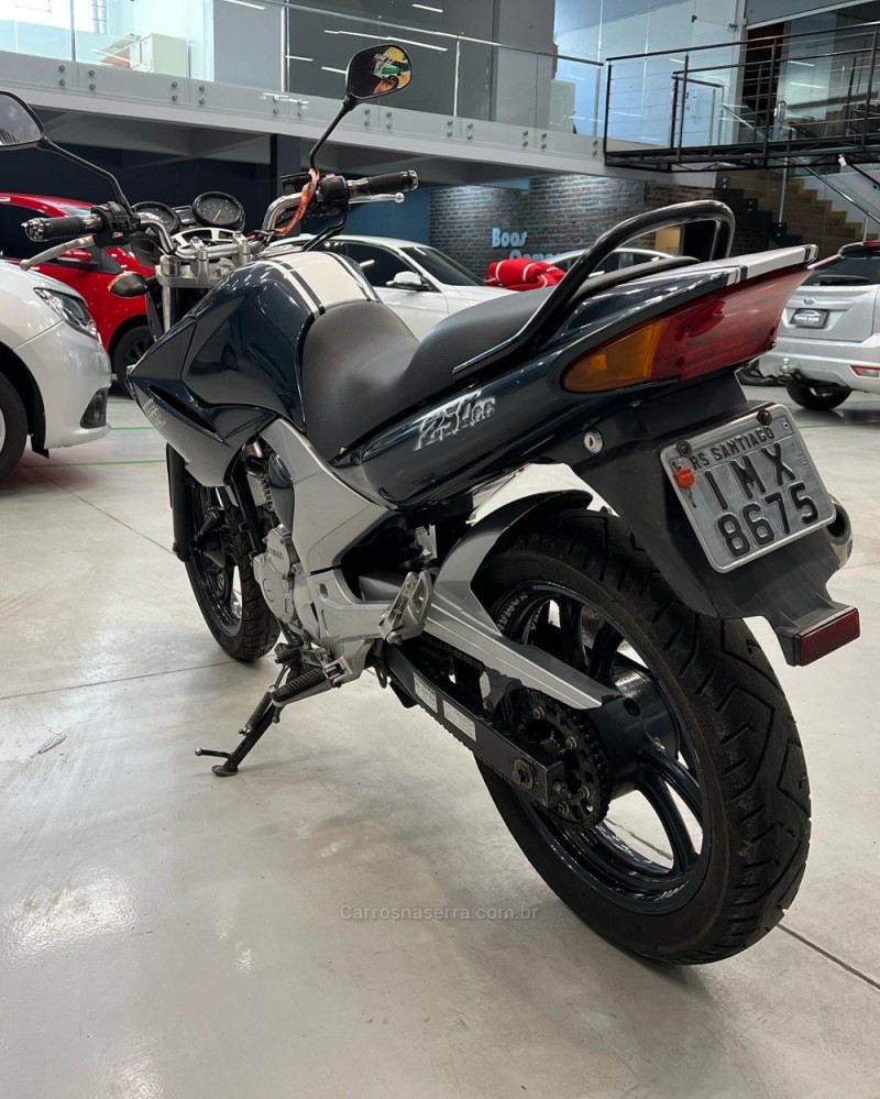 FAZER YS 250 - 2006 - CAXIAS DO SUL