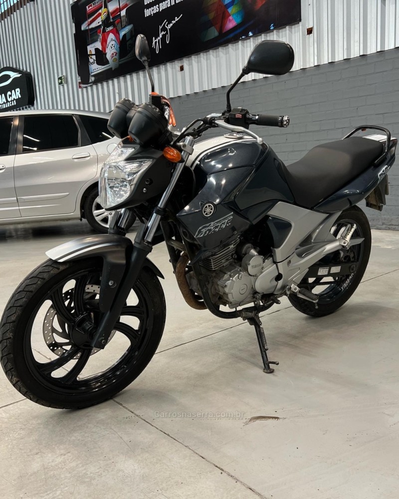 fazer ys 250 2006 caxias do sul