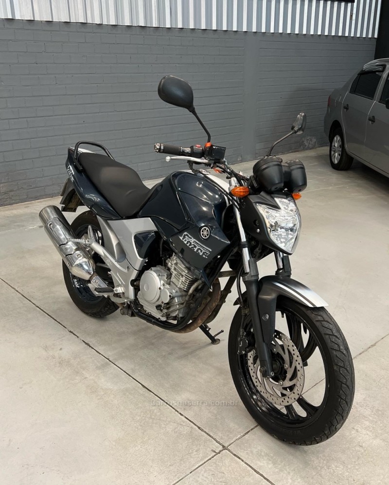FAZER YS 250 - 2006 - CAXIAS DO SUL