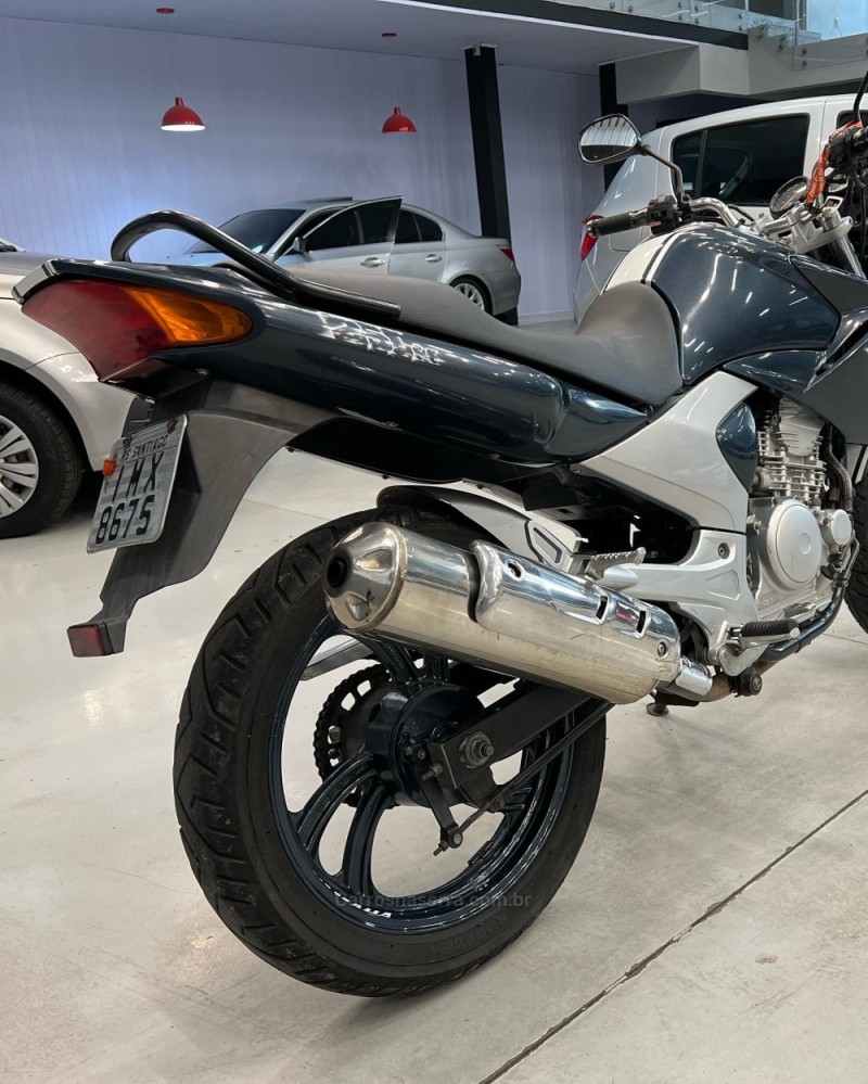 FAZER YS 250 - 2006 - CAXIAS DO SUL