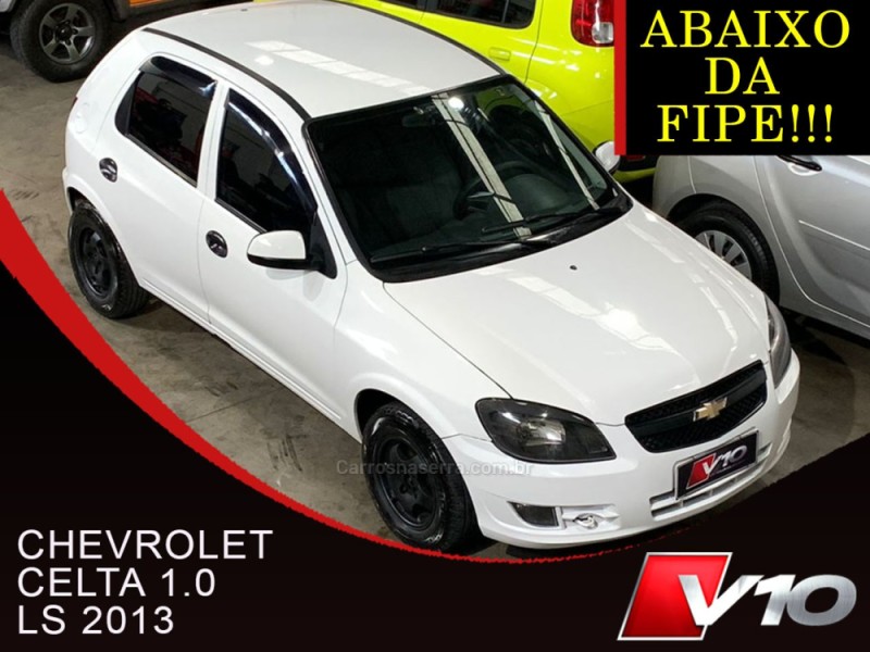 celta 1.0 mpfi ls 8v flex 4p manual 2013 caxias do sul