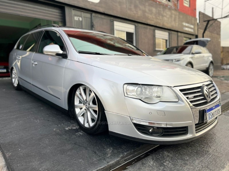 PASSAT VARIANT 2.0 FSI TURBO 16V GASOLINA 4P AUTOMÁTICO