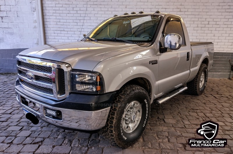 F-250 4.2 XL 4X2 CS TURBO INTERCOOLER DIESEL 2P MANUAL