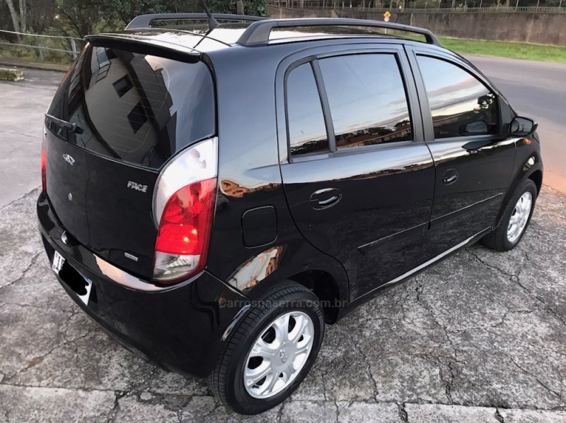 FACE 1.3 16V FLEX 4P MANUAL - 2011 - CAXIAS DO SUL