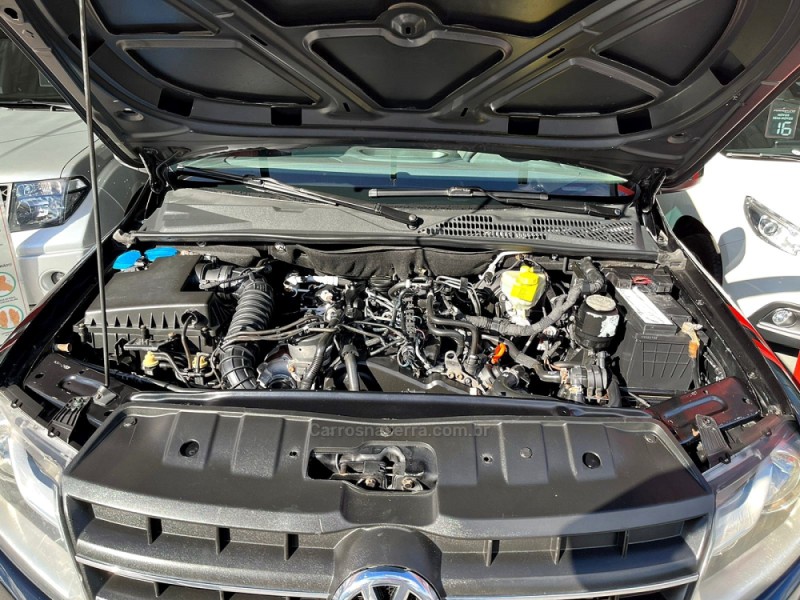 AMAROK 2.0 HIGHLINE 4X4 CD 16V TURBO INTERCOOLER DIESEL 4P MANUAL - 2011 - CAXIAS DO SUL
