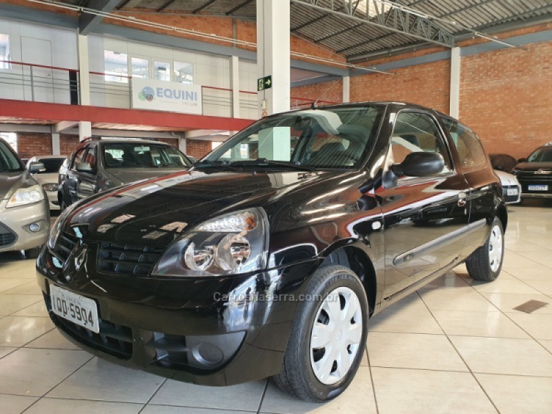 CLIO 1.0 CAMPUS 16V FLEX 2P MANUAL - 2010 - BENTO GONçALVES