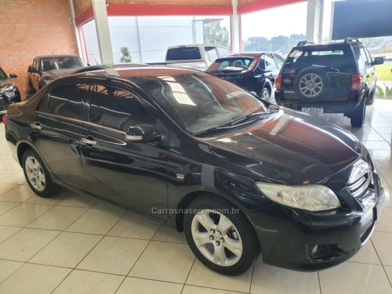 COROLLA 1.8 XEI 16V FLEX 4P MANUAL