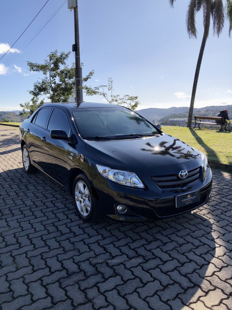 COROLLA 1.8 GLI 16V FLEX 4P AUTOMÁTICO