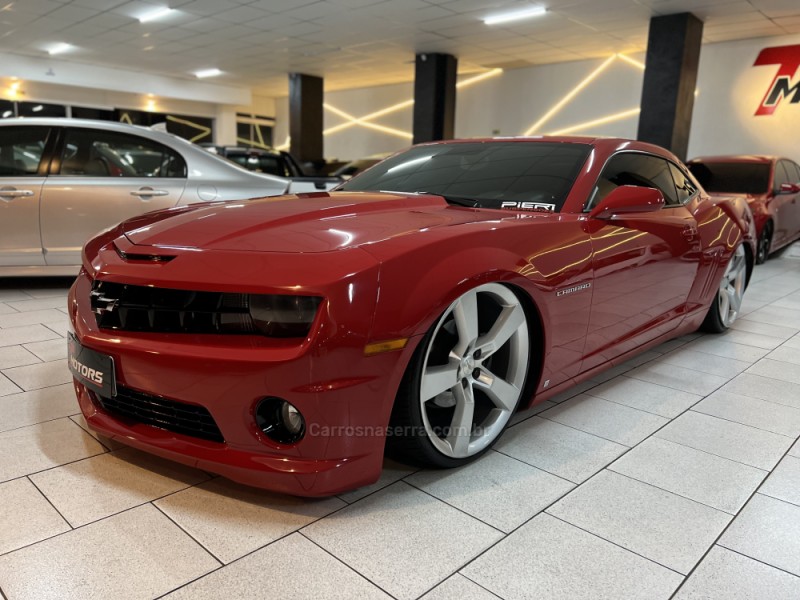 CAMARO 3.6 LT COUPÉ V6 GASOLINA 2P AUTOMÁTICO - 2010 - NOVO HAMBURGO
