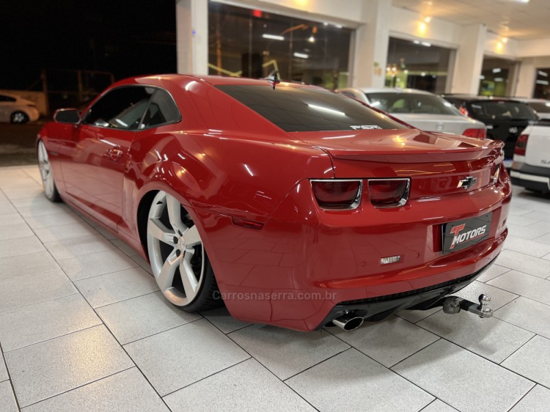 CAMARO 3.6 LT COUPÉ V6 GASOLINA 2P AUTOMÁTICO - 2010 - NOVO HAMBURGO