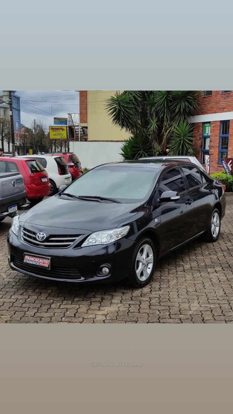 corolla 2.0 xei 16v flex 4p automatico 2014 sao francisco de paula
