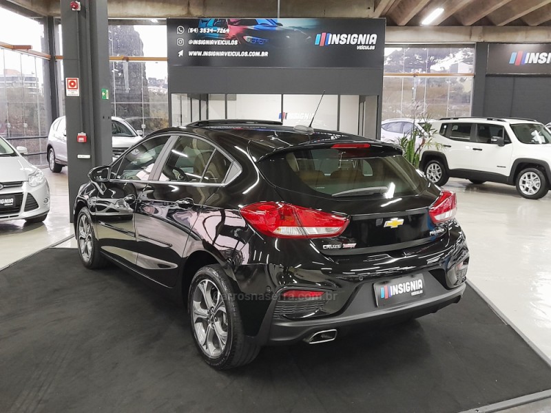 CRUZE 1.4 PREMIER SPORT6 16V TURBO FLEX 4P AUTOMÁTICO - 2020 - CAXIAS DO SUL