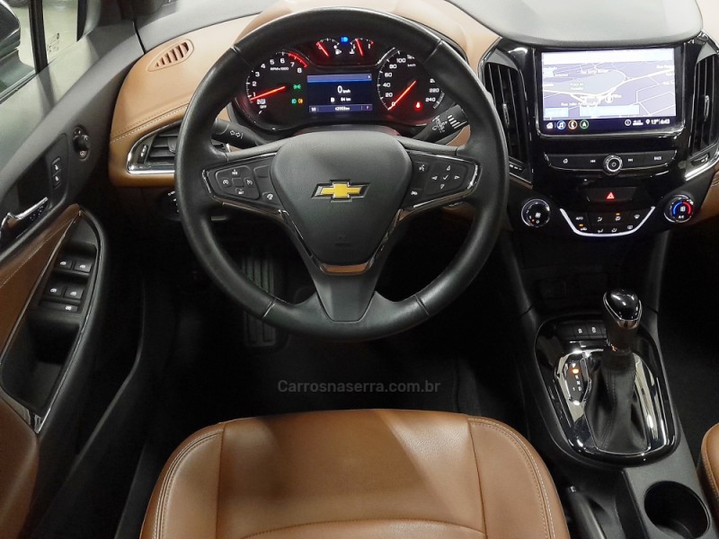 CRUZE 1.4 PREMIER SPORT6 16V TURBO FLEX 4P AUTOMÁTICO - 2020 - CAXIAS DO SUL