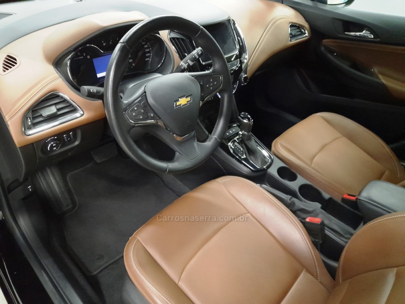 CRUZE 1.4 PREMIER SPORT6 16V TURBO FLEX 4P AUTOMÁTICO - 2020 - CAXIAS DO SUL