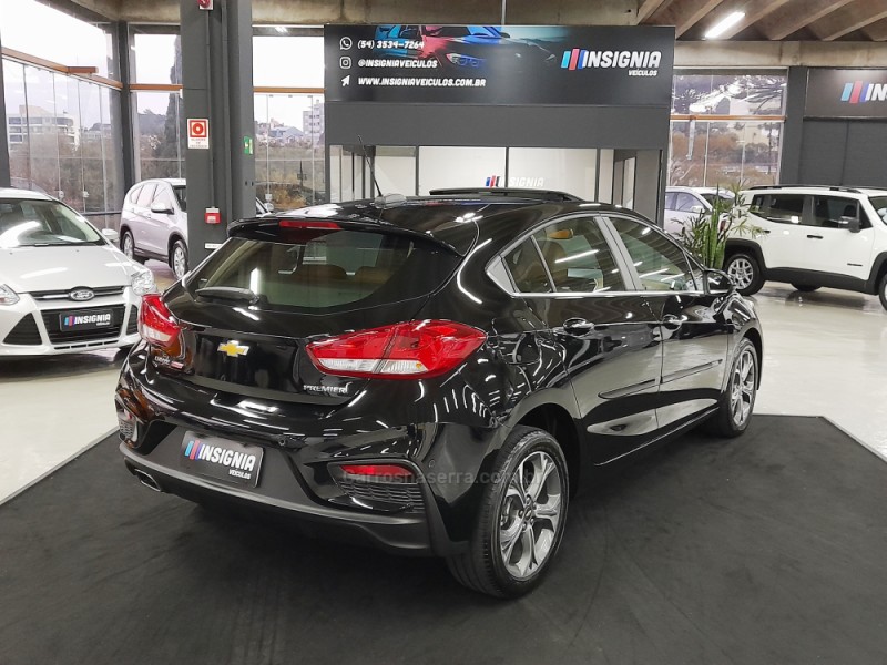CRUZE 1.4 PREMIER SPORT6 16V TURBO FLEX 4P AUTOMÁTICO - 2020 - CAXIAS DO SUL