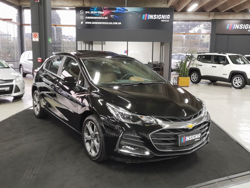 CRUZE 1.4 PREMIER SPORT6 16V TURBO FLEX 4P AUTOMÁTICO - 2020 - CAXIAS DO SUL