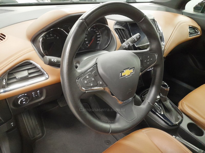 CRUZE 1.4 PREMIER SPORT6 16V TURBO FLEX 4P AUTOMÁTICO - 2020 - CAXIAS DO SUL