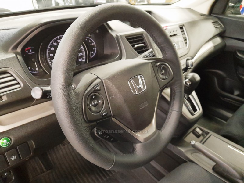 CRV 2.0 LX 4X2 16V FLEX 4P AUTOMÁTICO - 2013 - CAXIAS DO SUL