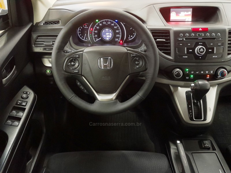CRV 2.0 LX 4X2 16V FLEX 4P AUTOMÁTICO - 2013 - CAXIAS DO SUL