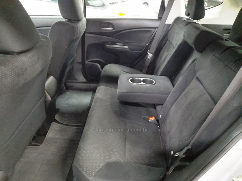 CRV 2.0 LX 4X2 16V FLEX 4P AUTOMÁTICO - 2013 - CAXIAS DO SUL