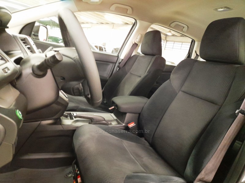 CRV 2.0 LX 4X2 16V FLEX 4P AUTOMÁTICO - 2013 - CAXIAS DO SUL