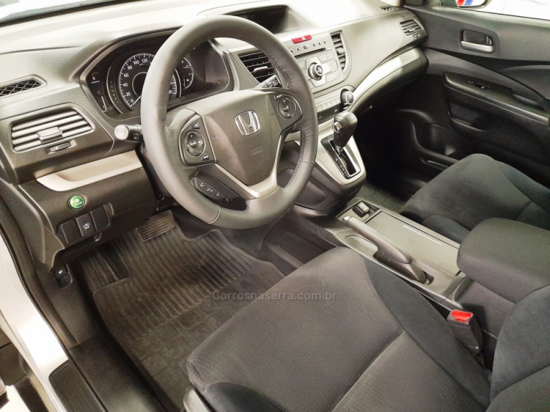 CRV 2.0 LX 4X2 16V FLEX 4P AUTOMÁTICO - 2013 - CAXIAS DO SUL