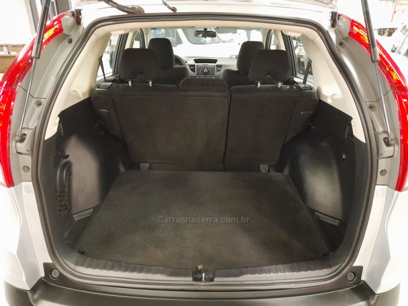 CRV 2.0 LX 4X2 16V FLEX 4P AUTOMÁTICO - 2013 - CAXIAS DO SUL