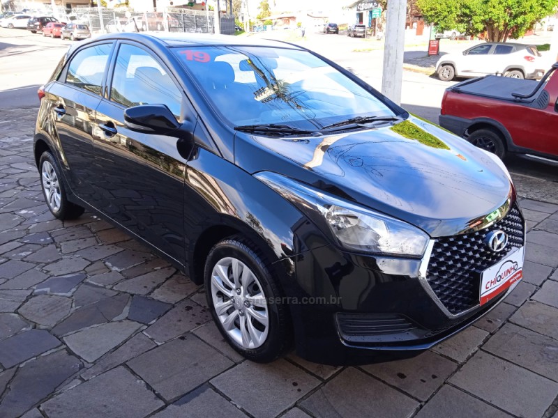 HB20 1.0 COMFORT 12V FLEX 4P MANUAL - 2019 - CAXIAS DO SUL