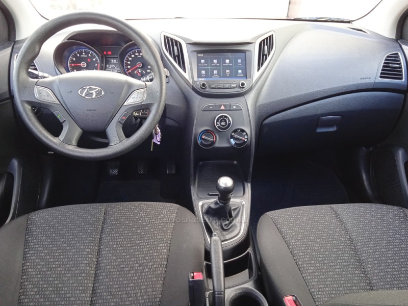 HB20 1.0 COMFORT 12V FLEX 4P MANUAL - 2019 - CAXIAS DO SUL