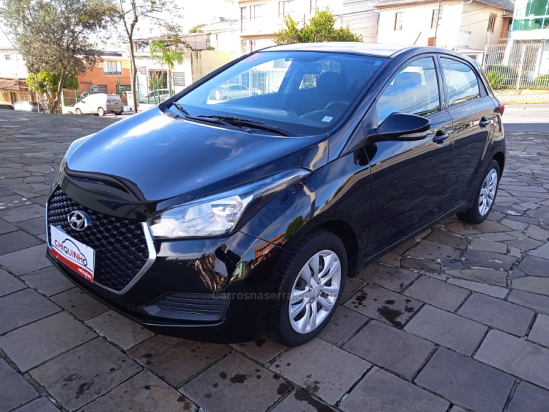 HB20 1.0 COMFORT 12V FLEX 4P MANUAL - 2019 - CAXIAS DO SUL