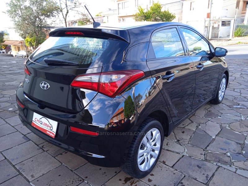 HB20 1.0 COMFORT 12V FLEX 4P MANUAL - 2019 - CAXIAS DO SUL