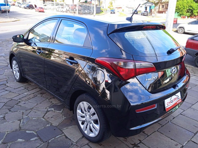HB20 1.0 COMFORT 12V FLEX 4P MANUAL - 2019 - CAXIAS DO SUL