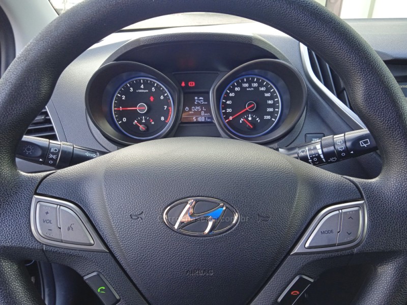 HB20 1.0 COMFORT 12V FLEX 4P MANUAL - 2019 - CAXIAS DO SUL