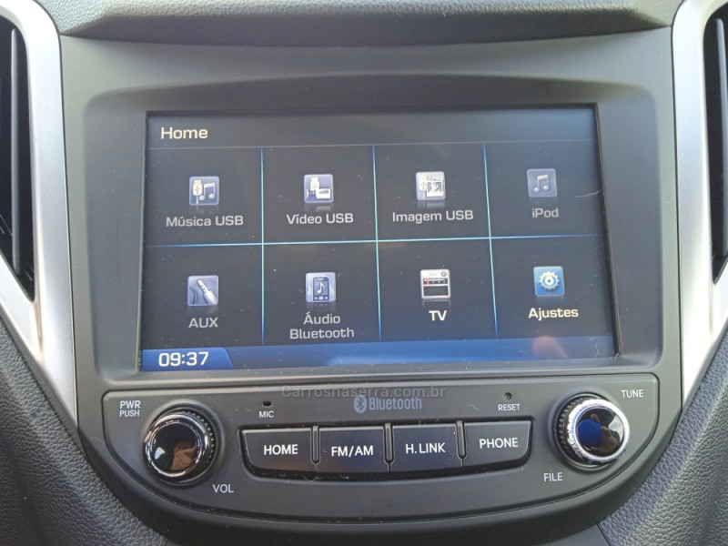 HB20 1.0 COMFORT 12V FLEX 4P MANUAL - 2019 - CAXIAS DO SUL