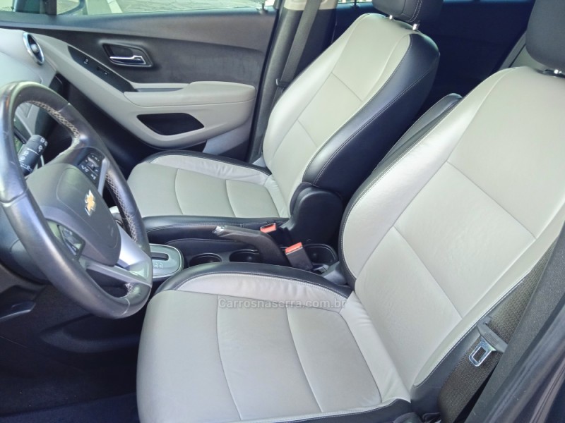 TRACKER 1.8 MPFI LTZ 4X2 16V FLEX 4P AUTOMÁTICO - 2014 - CAXIAS DO SUL