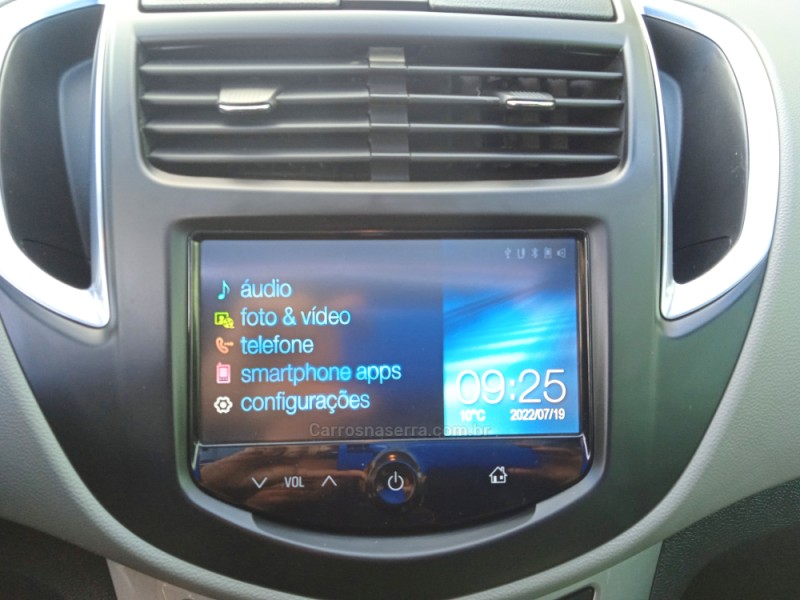 TRACKER 1.8 MPFI LTZ 4X2 16V FLEX 4P AUTOMÁTICO - 2014 - CAXIAS DO SUL