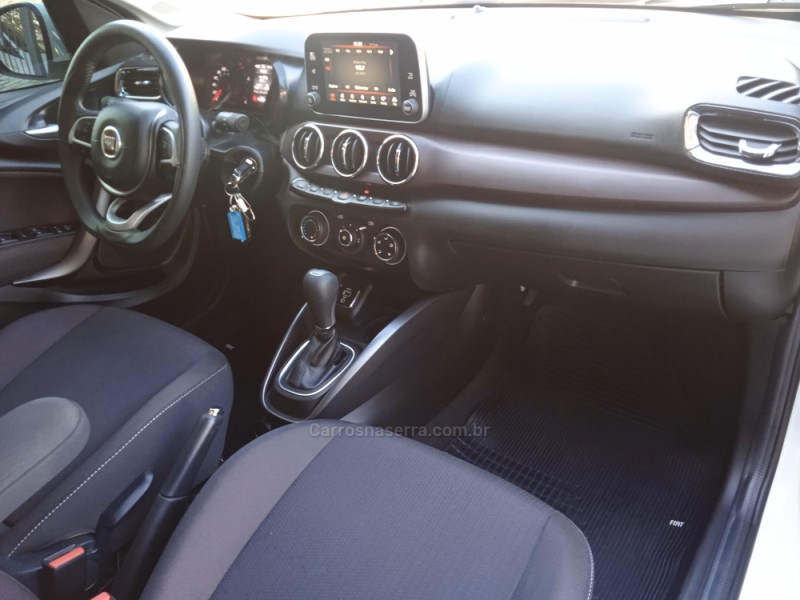 CRONOS 1.8 PRECISION 16V FLEX AUTOMÁTICO - 2020 - CAXIAS DO SUL