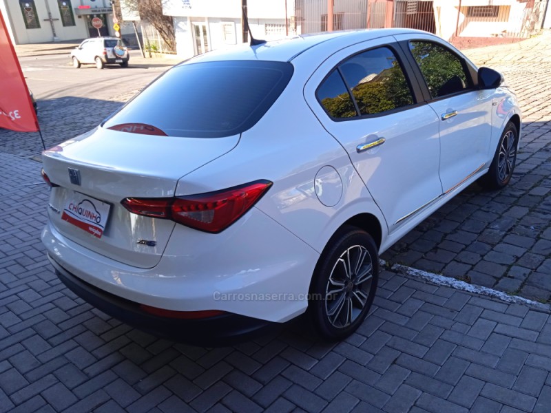 CRONOS 1.8 PRECISION 16V FLEX AUTOMÁTICO - 2020 - CAXIAS DO SUL