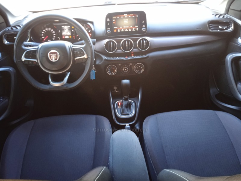 CRONOS 1.8 PRECISION 16V FLEX AUTOMÁTICO - 2020 - CAXIAS DO SUL