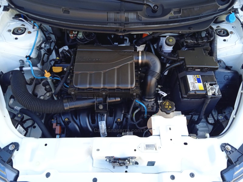 CRONOS 1.8 PRECISION 16V FLEX AUTOMÁTICO - 2020 - CAXIAS DO SUL