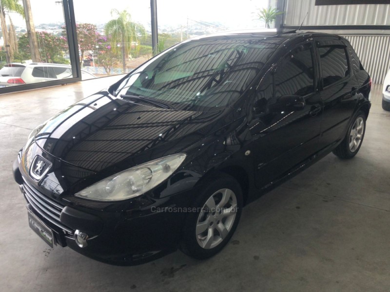307 1.6 presence pack 16v flex 4p manual 2012 campo bom