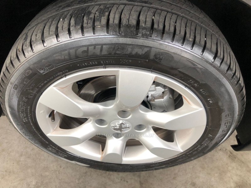 307 1.6 PRESENCE PACK 16V FLEX 4P MANUAL - 2012 - CAMPO BOM